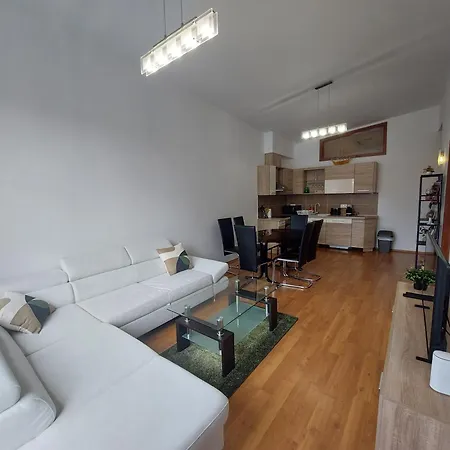 City5 Apartment Balatonfured