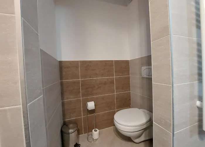 City5 דירה באלאטונפורד
